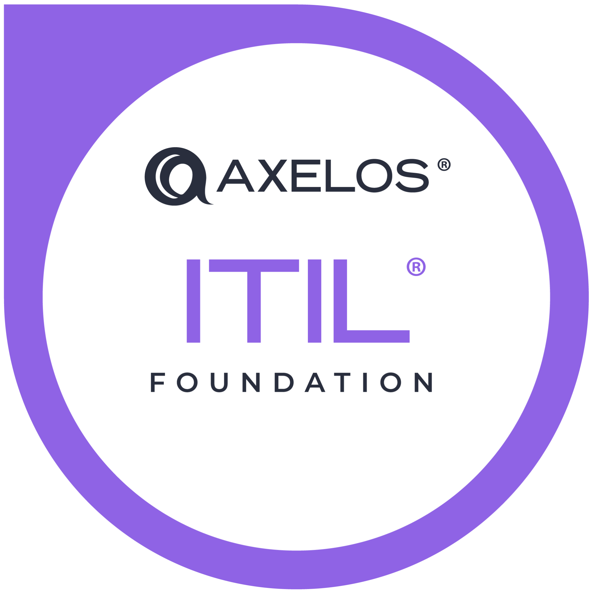 AXELOS ITIL Foundation